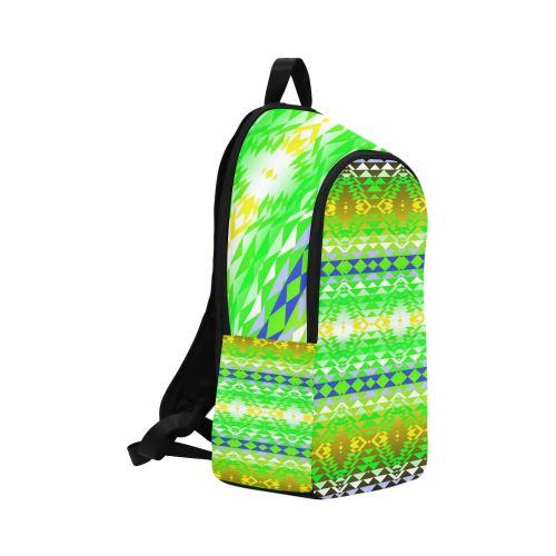 Taos Powwow 60 Fabric Backpack for Adult (Model 1659) Casual Backpack for Adult (1659) e-joyer 