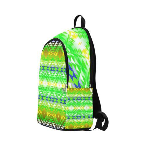 Taos Powwow 60 Fabric Backpack for Adult (Model 1659) Casual Backpack for Adult (1659) e-joyer 