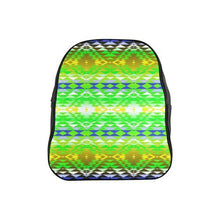 Load image into Gallery viewer, Taos Powwow 60 School Backpack (Model 1601)(Small) School Backpacks/Small (1601) e-joyer 
