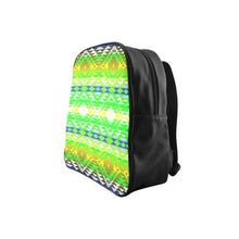 Load image into Gallery viewer, Taos Powwow 60 School Backpack (Model 1601)(Small) School Backpacks/Small (1601) e-joyer 
