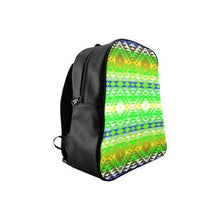 Load image into Gallery viewer, Taos Powwow 60 School Backpack (Model 1601)(Small) School Backpacks/Small (1601) e-joyer 
