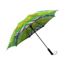 Load image into Gallery viewer, Taos Powwow 60 Semi-Automatic Foldable Umbrella Semi-Automatic Foldable Umbrella e-joyer 
