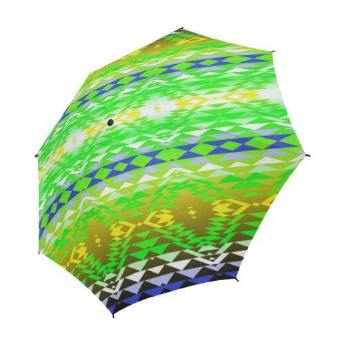 Taos Powwow 60 Semi-Automatic Foldable Umbrella Semi-Automatic Foldable Umbrella e-joyer 