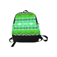 Load image into Gallery viewer, Taos Powwow 90 Fabric Backpack for Adult (Model 1659) Casual Backpack for Adult (1659) e-joyer 
