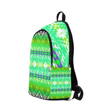 Load image into Gallery viewer, Taos Powwow 90 Fabric Backpack for Adult (Model 1659) Casual Backpack for Adult (1659) e-joyer 
