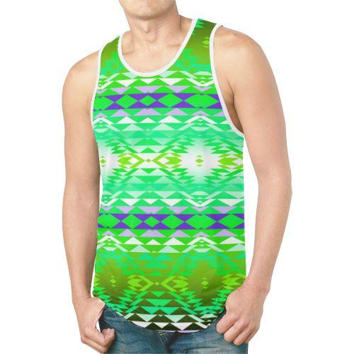 Taos Powwow 90 New All Over Print Tank Top for Men (Model T46) New All Over Print Tank Top for Men (T46) e-joyer 