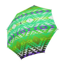 Load image into Gallery viewer, Taos Powwow 90 Semi-Automatic Foldable Umbrella Semi-Automatic Foldable Umbrella e-joyer 
