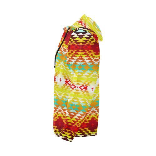 Taos Powwow All Over Print Full Zip Hoodie for Men (Model H14) All Over Print Full Zip Hoodie for Men (H14) e-joyer 