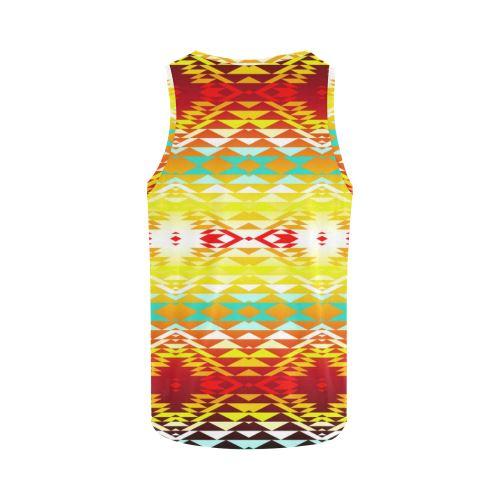 Taos Powwow All Over Print Tank Top for Women (Model T43) All Over Print Tank Top for Women (T43) e-joyer 