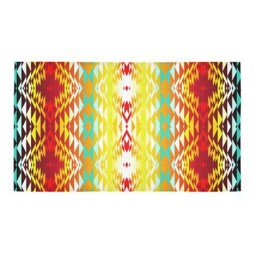 Taos Powwow Bath Rug 16''x 28'' Bath Rug 16''x 28'' e-joyer 