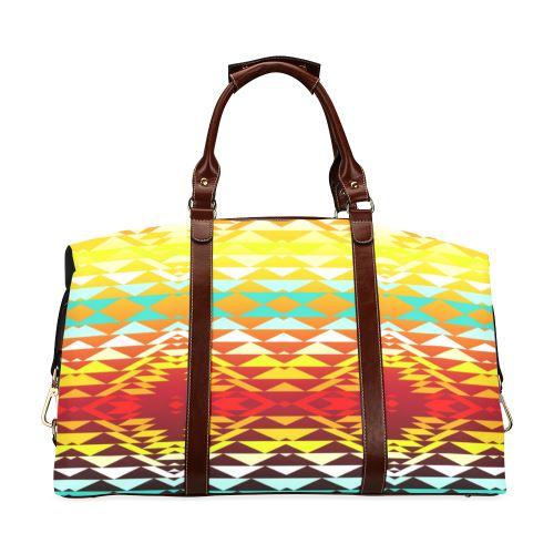 Taos Powwow Classic Travel Bag (Model 1643) Remake Classic Travel Bags (1643) e-joyer 