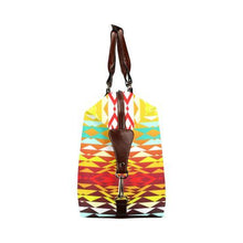Load image into Gallery viewer, Taos Powwow Classic Travel Bag (Model 1643) Remake Classic Travel Bags (1643) e-joyer 
