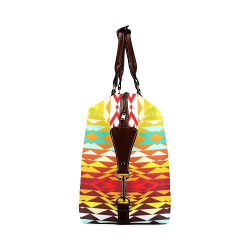 Taos Powwow Classic Travel Bag (Model 1643) Remake Classic Travel Bags (1643) e-joyer 