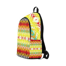 Load image into Gallery viewer, Taos Powwow Fabric Backpack for Adult (Model 1659) Casual Backpack for Adult (1659) e-joyer 
