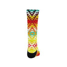 Load image into Gallery viewer, Taos Powwow Trouser Socks Trouser Socks e-joyer 
