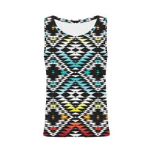 Load image into Gallery viewer, Taos Sunrise All Over Print Tank Top for Women (Model T43) All Over Print Tank Top for Women (T43) e-joyer 
