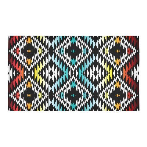 Taos Sunrise Bath Rug 16''x 28'' Bath Rug 16''x 28'' e-joyer 