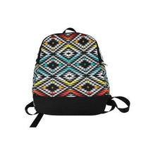 Load image into Gallery viewer, Taos Sunrise Fabric Backpack for Adult (Model 1659) Casual Backpack for Adult (1659) e-joyer 
