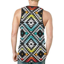 Load image into Gallery viewer, Taos Sunrise New All Over Print Tank Top for Men (Model T46) New All Over Print Tank Top for Men (T46) e-joyer 
