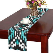 Load image into Gallery viewer, Taos Sunrise Table Runner 16x72 inch Table Runner 16x72 inch e-joyer 
