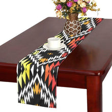 Load image into Gallery viewer, Taos Sunrise Table Runner 16x72 inch Table Runner 16x72 inch e-joyer 
