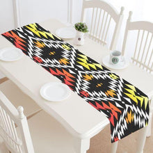 Load image into Gallery viewer, Taos Sunrise Table Runner 16x72 inch Table Runner 16x72 inch e-joyer 
