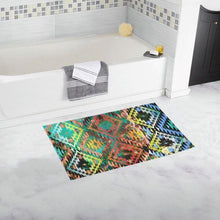 Load image into Gallery viewer, Taos Wool Bath Rug 16&#39;&#39;x 28&#39;&#39; Bath Rug 16&#39;&#39;x 28&#39;&#39; e-joyer 
