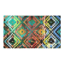 Load image into Gallery viewer, Taos Wool Bath Rug 16&#39;&#39;x 28&#39;&#39; Bath Rug 16&#39;&#39;x 28&#39;&#39; e-joyer 
