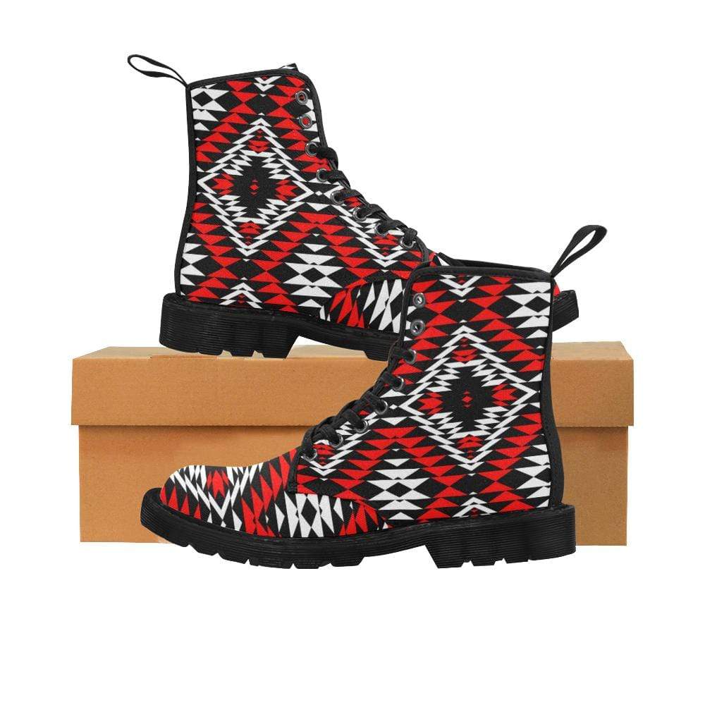 Taos Wool Boots by 49 Dzine