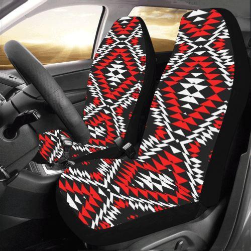 Taos Wool Car Seat Covers (Set of 2) Car Seat Covers e-joyer 