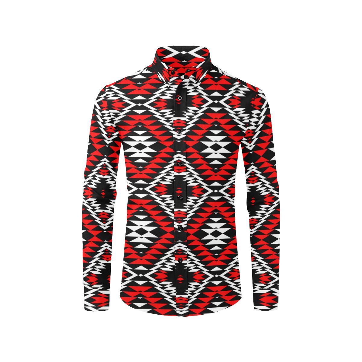 Taos Wool Casual Dress Shirt by 49 Dzine