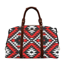 Load image into Gallery viewer, Taos Wool Classic Travel Bag (Model 1643) Remake Classic Travel Bags (1643) e-joyer 
