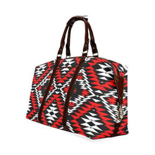 Load image into Gallery viewer, Taos Wool Classic Travel Bag (Model 1643) Remake Classic Travel Bags (1643) e-joyer 
