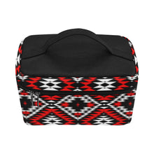 Load image into Gallery viewer, Taos Wool Cosmetic Bag/Large (Model 1658) Cosmetic Bag e-joyer 
