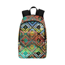 Load image into Gallery viewer, Taos Wool Fabric Backpack for Adult (Model 1659) Casual Backpack for Adult (1659) e-joyer 
