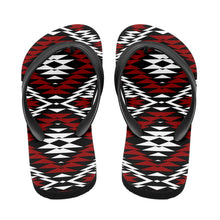 Load image into Gallery viewer, Taos Wool Flip Flops 49 Dzine 
