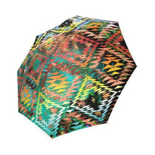 Load image into Gallery viewer, Taos Wool Foldable Umbrella Foldable Umbrella e-joyer 
