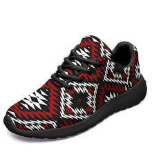 Load image into Gallery viewer, Taos Wool Ikkaayi Sport Sneakers 49 Dzine US Women 4.5 / US Youth 3.5 / EUR 35 Black Sole 
