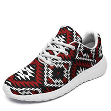 Load image into Gallery viewer, Taos Wool Ikkaayi Sport Sneakers 49 Dzine US Women 4.5 / US Youth 3.5 / EUR 35 White Sole 
