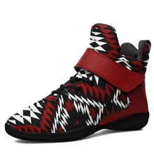 Load image into Gallery viewer, Taos Wool Ipottaa Basketball / Sport High Top Shoes 49 Dzine 
