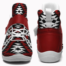 Load image into Gallery viewer, Taos Wool Ipottaa Basketball / Sport High Top Shoes 49 Dzine 
