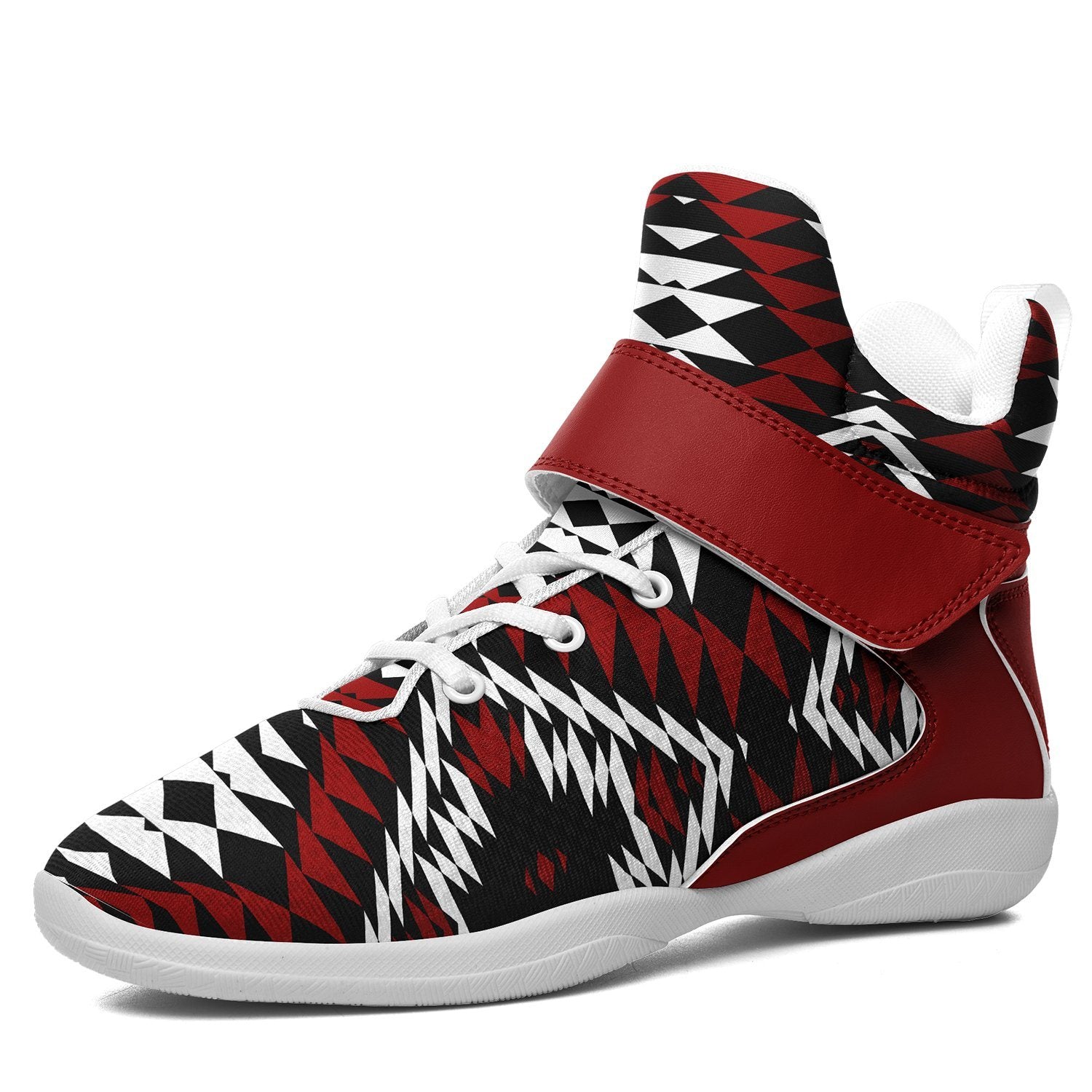 Taos Wool Ipottaa Basketball / Sport High Top Shoes 49 Dzine 