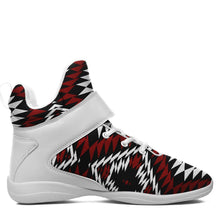 Load image into Gallery viewer, Taos Wool Ipottaa Basketball / Sport High Top Shoes - White Sole 49 Dzine 
