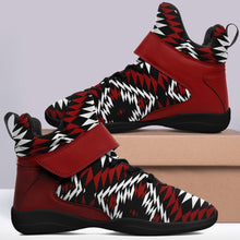 Load image into Gallery viewer, Taos Wool Kid&#39;s Ipottaa Basketball / Sport High Top Shoes 49 Dzine 
