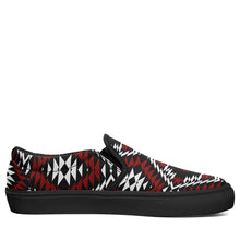 Load image into Gallery viewer, Taos Wool Otoyimm Canvas Slip On Shoes 49 Dzine 
