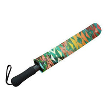 Load image into Gallery viewer, Taos Wool Semi-Automatic Foldable Umbrella Semi-Automatic Foldable Umbrella e-joyer 
