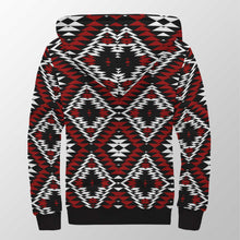 Load image into Gallery viewer, Taos Wool Sherpa Hoodie 49 Dzine 
