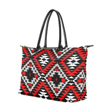 Load image into Gallery viewer, Taos Wool Single-Shoulder Lady Handbag (Model 1714) bag e-joyer 
