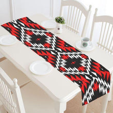 Load image into Gallery viewer, Taos Wool Table Runner 16x72 inch Table Runner 16x72 inch e-joyer 
