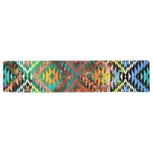 Load image into Gallery viewer, Taos Wool Table Runner 16x72 inch Table Runner 16x72 inch e-joyer 
